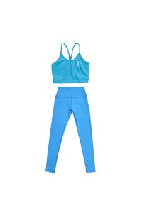 網上下單訂做熱身啦啦隊服  設計藍色訓練啦啦隊服  啦啦隊服專門店 CH209